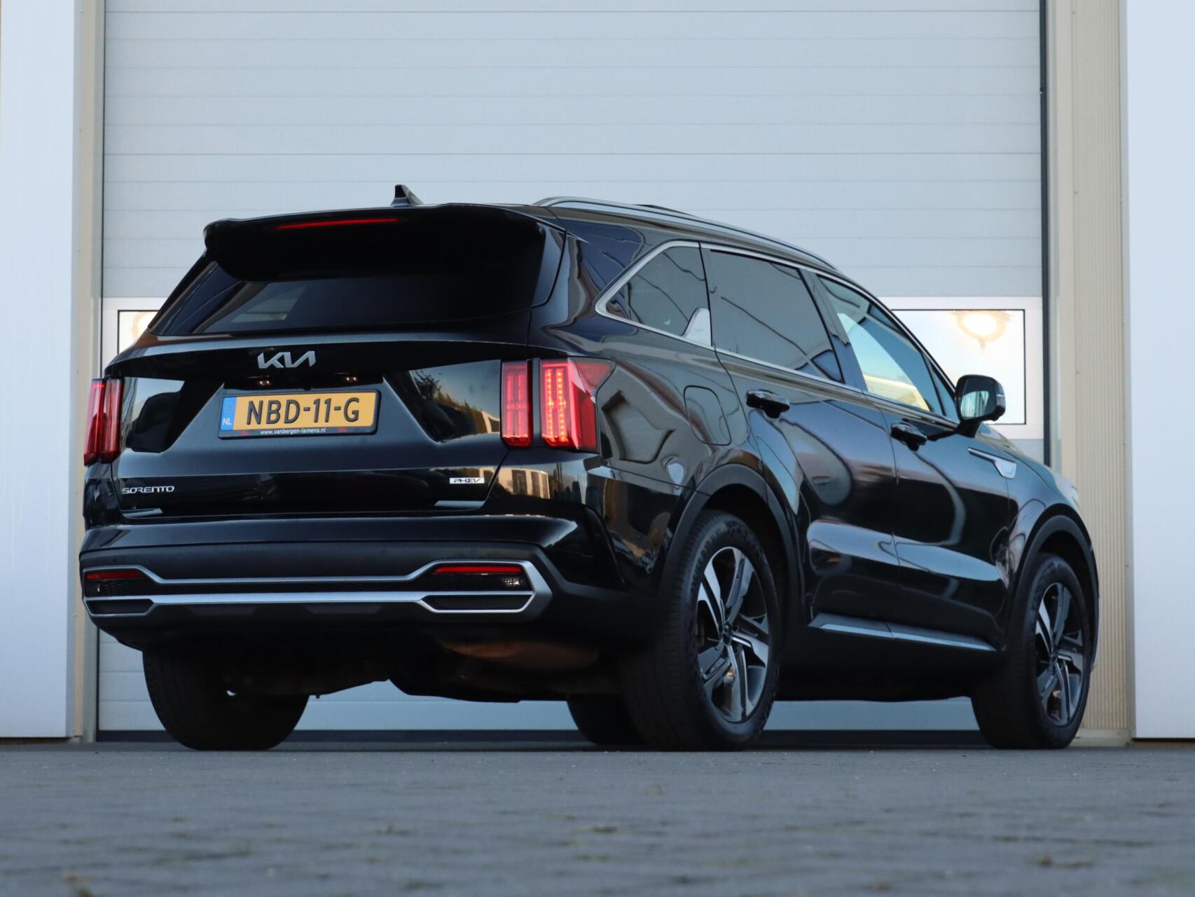 Foto van Kia Sorento