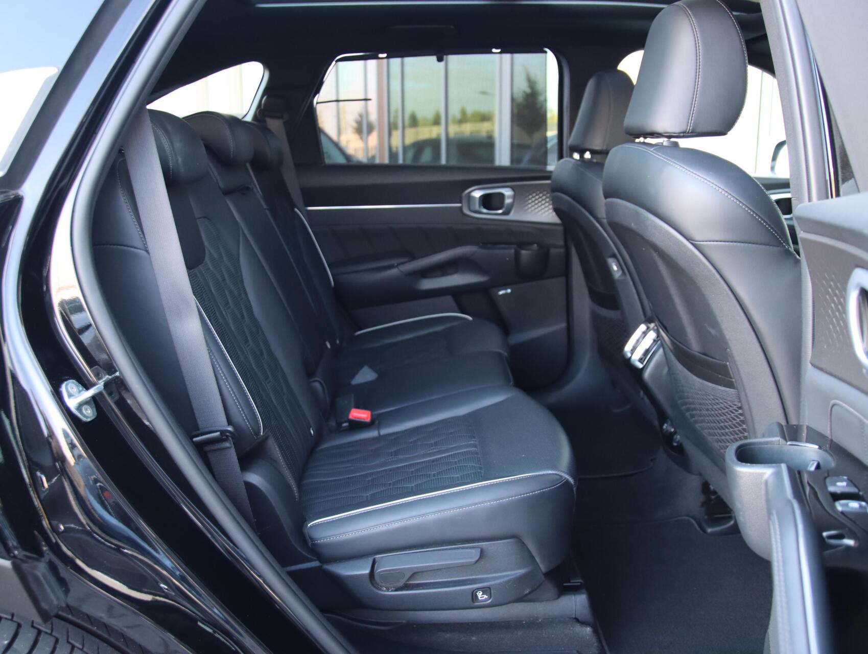 Foto van Kia Sorento