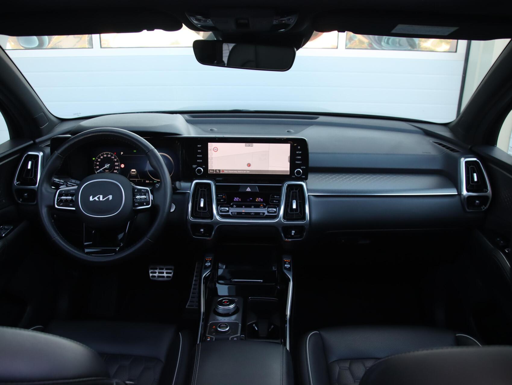 Foto van Kia Sorento