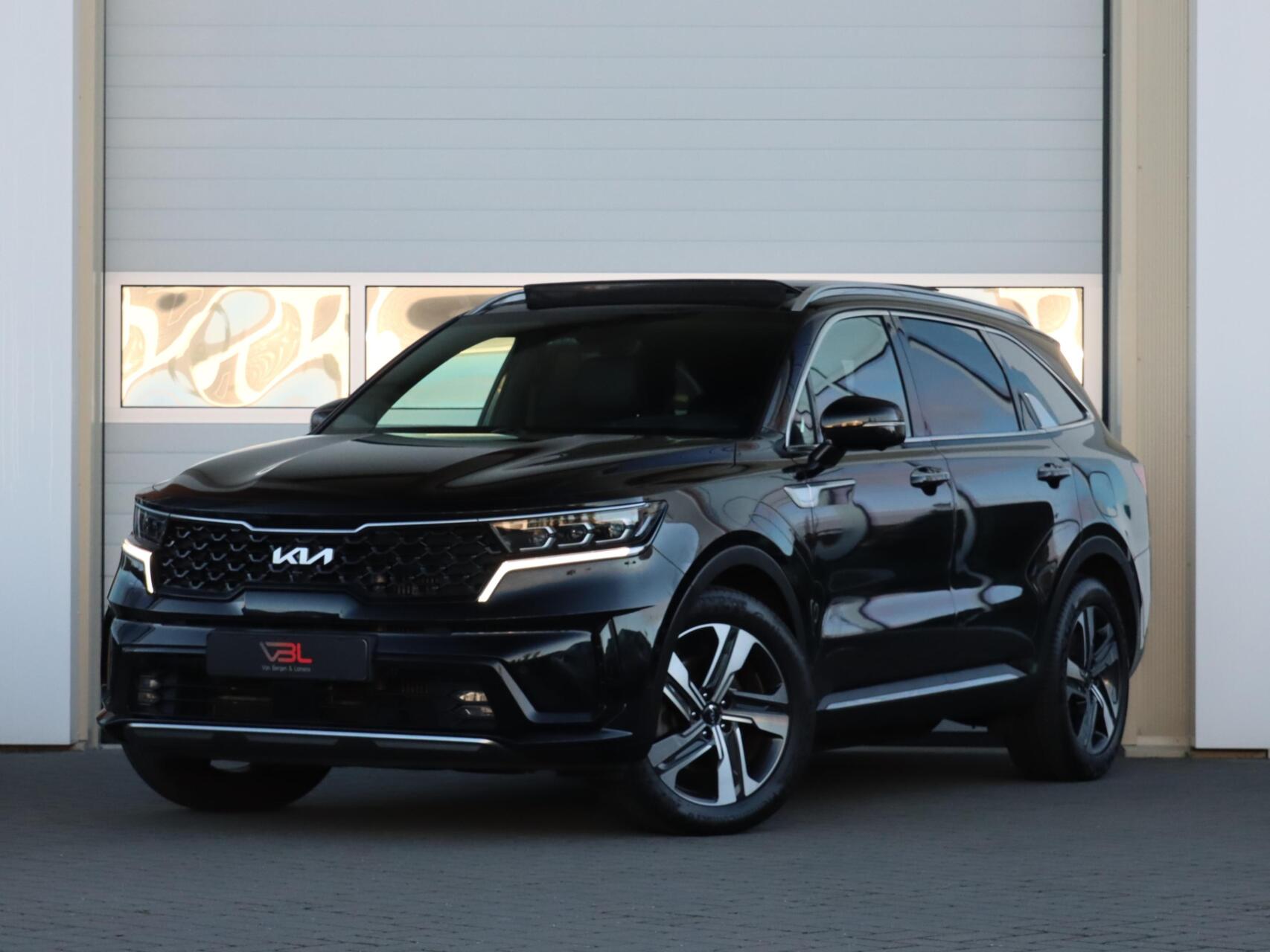 Foto van Kia Sorento