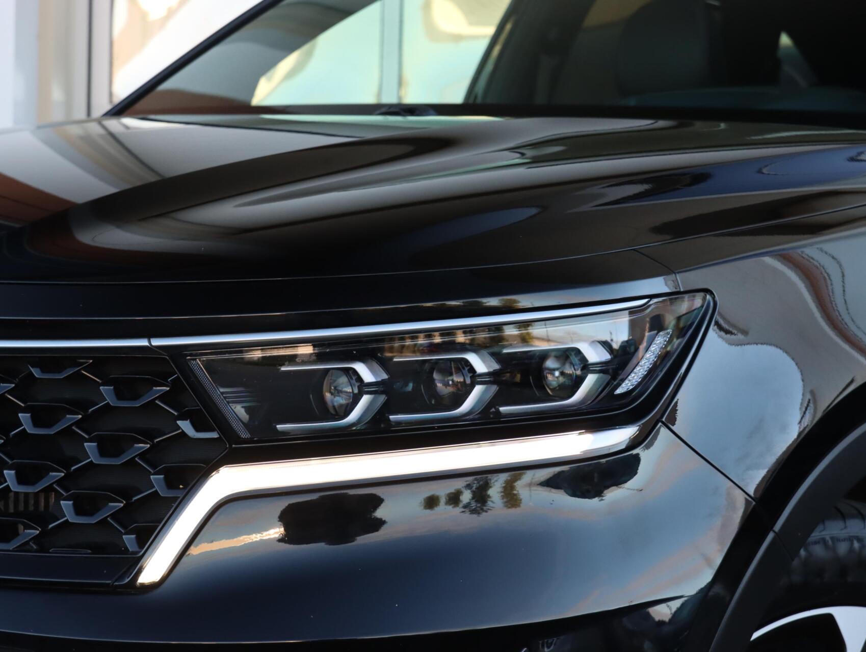 Foto van Kia Sorento