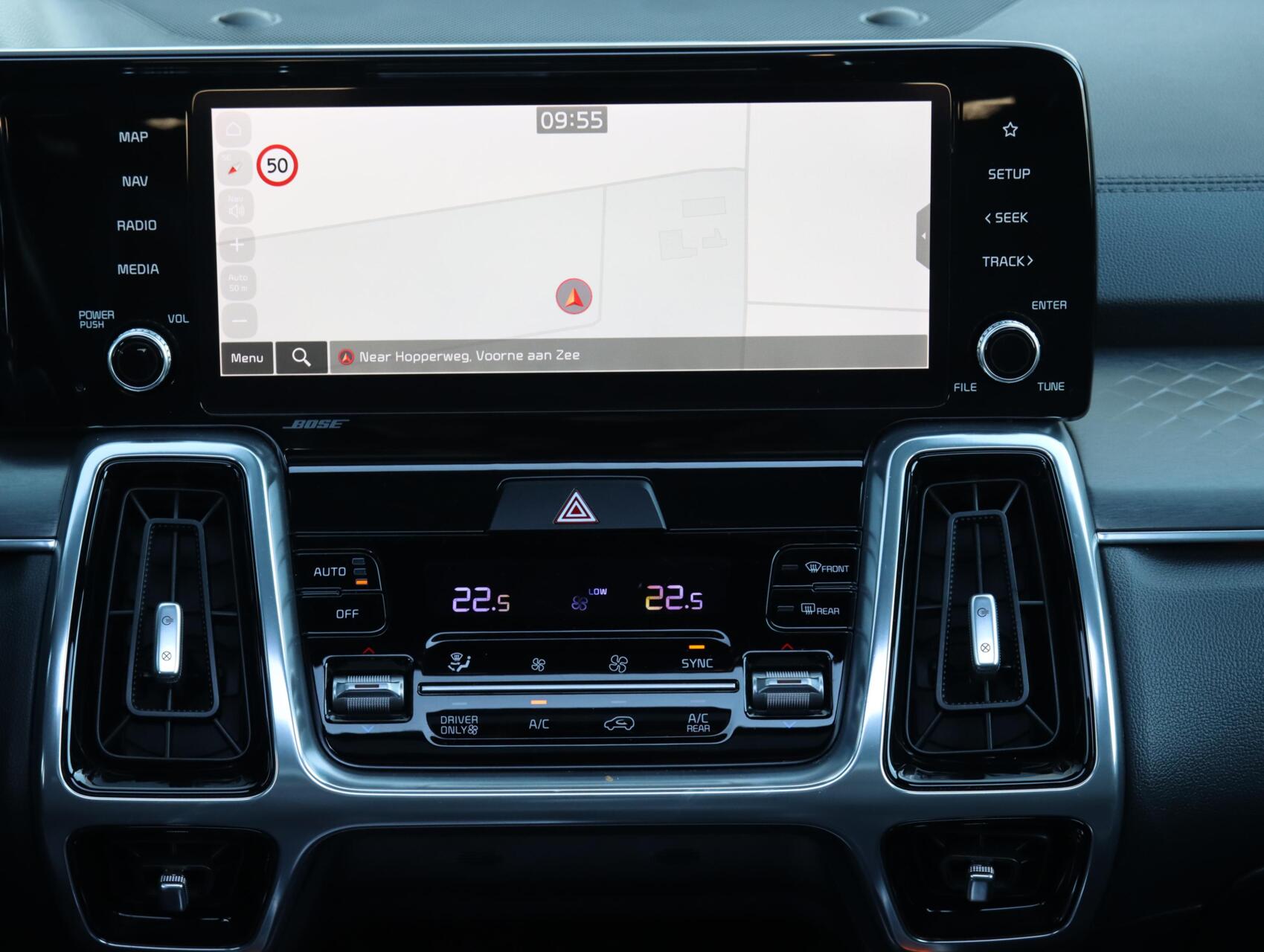 Foto van Kia Sorento
