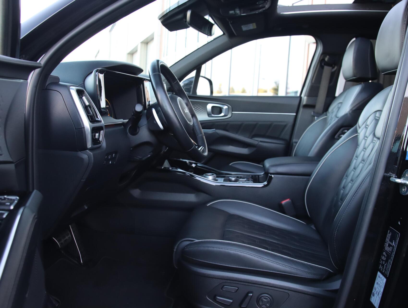 Foto van Kia Sorento