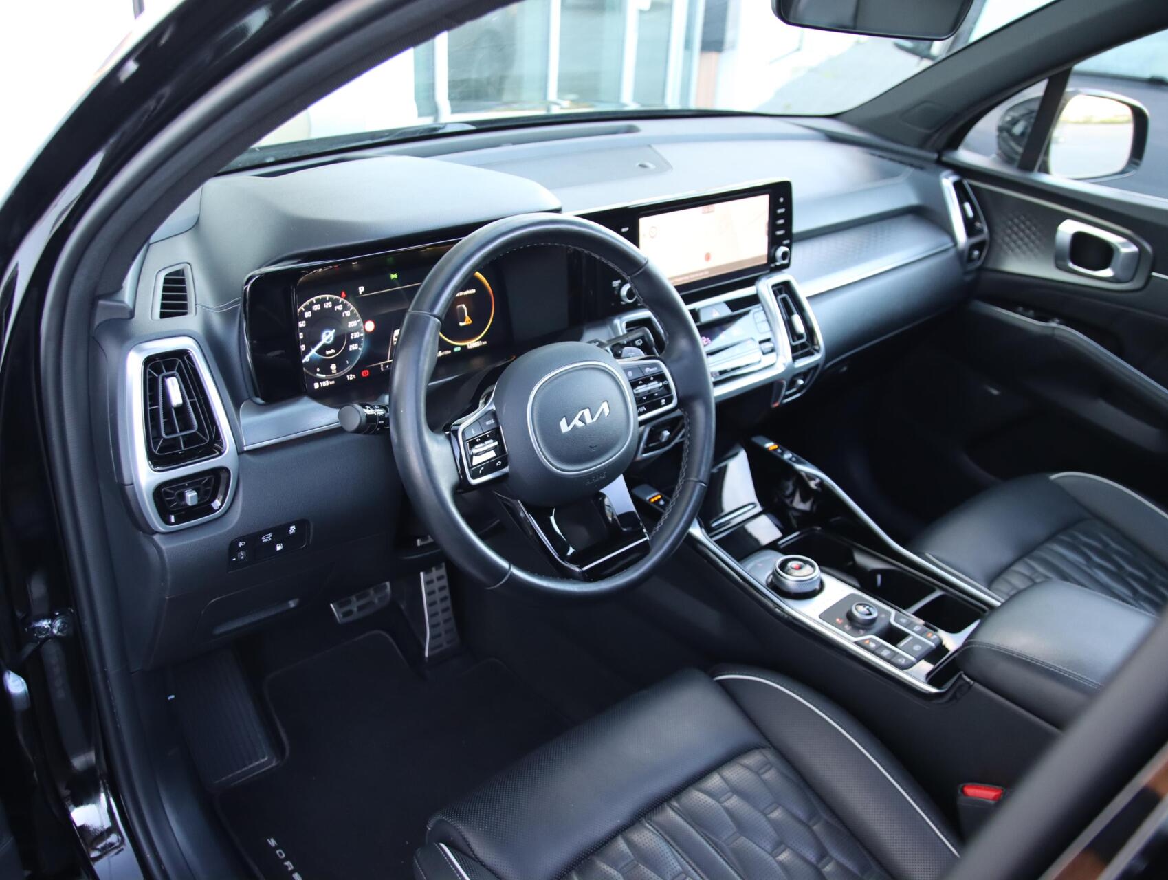 Foto van Kia Sorento