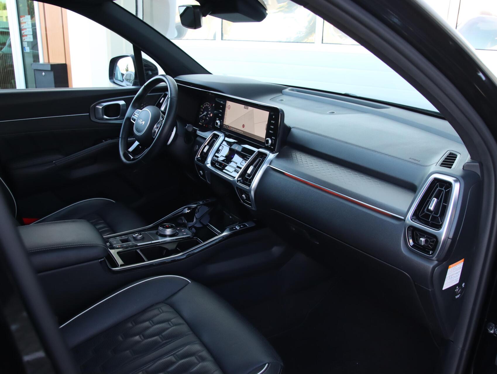Foto van Kia Sorento