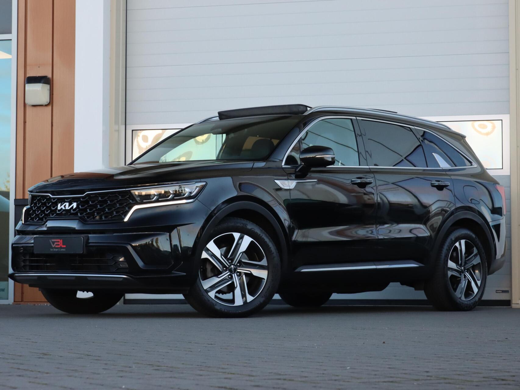 Foto van Kia Sorento