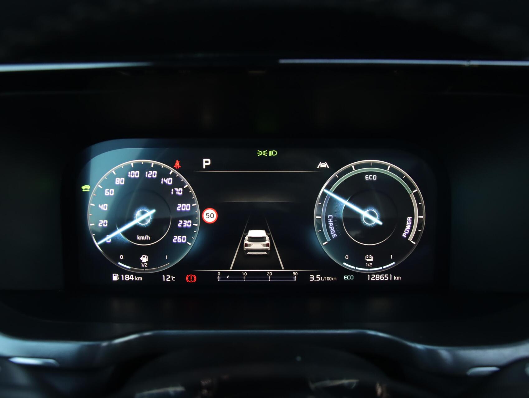 Foto van Kia Sorento