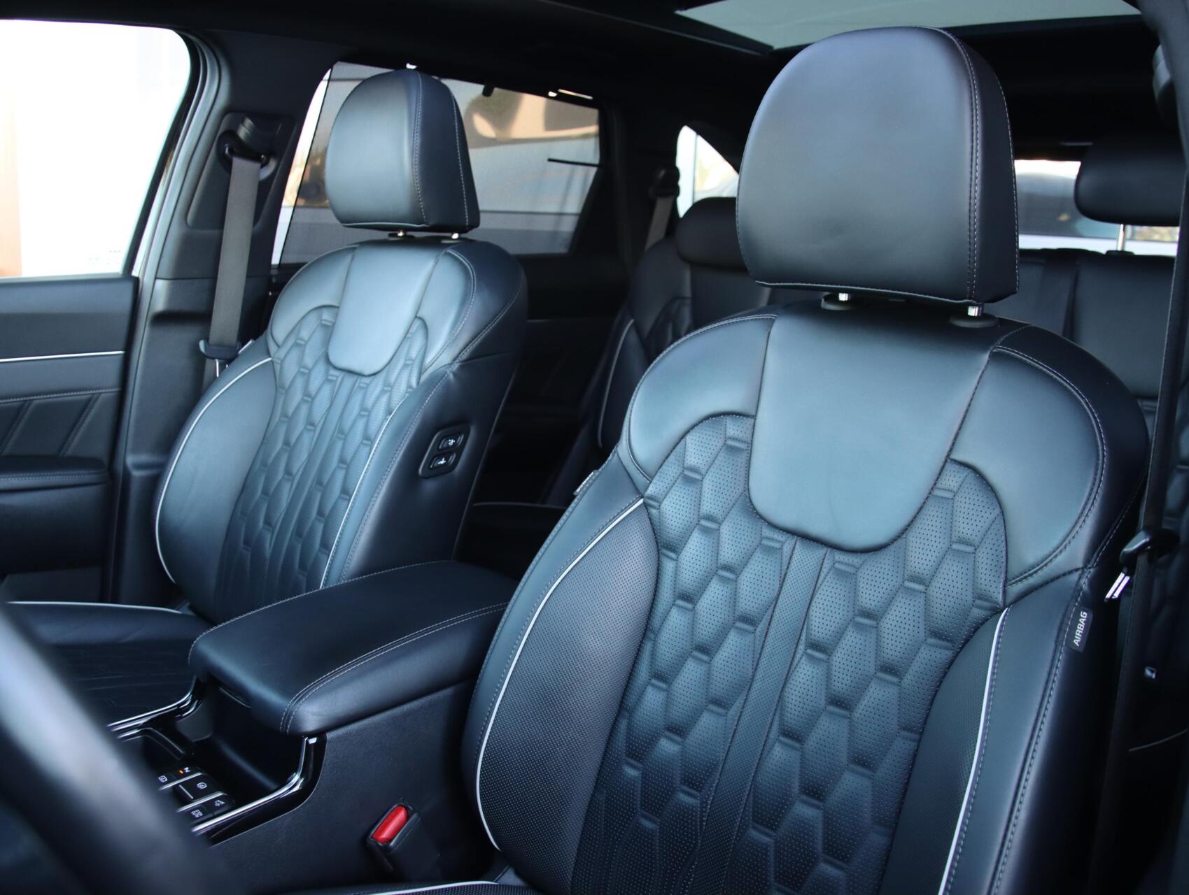 Foto van Kia Sorento