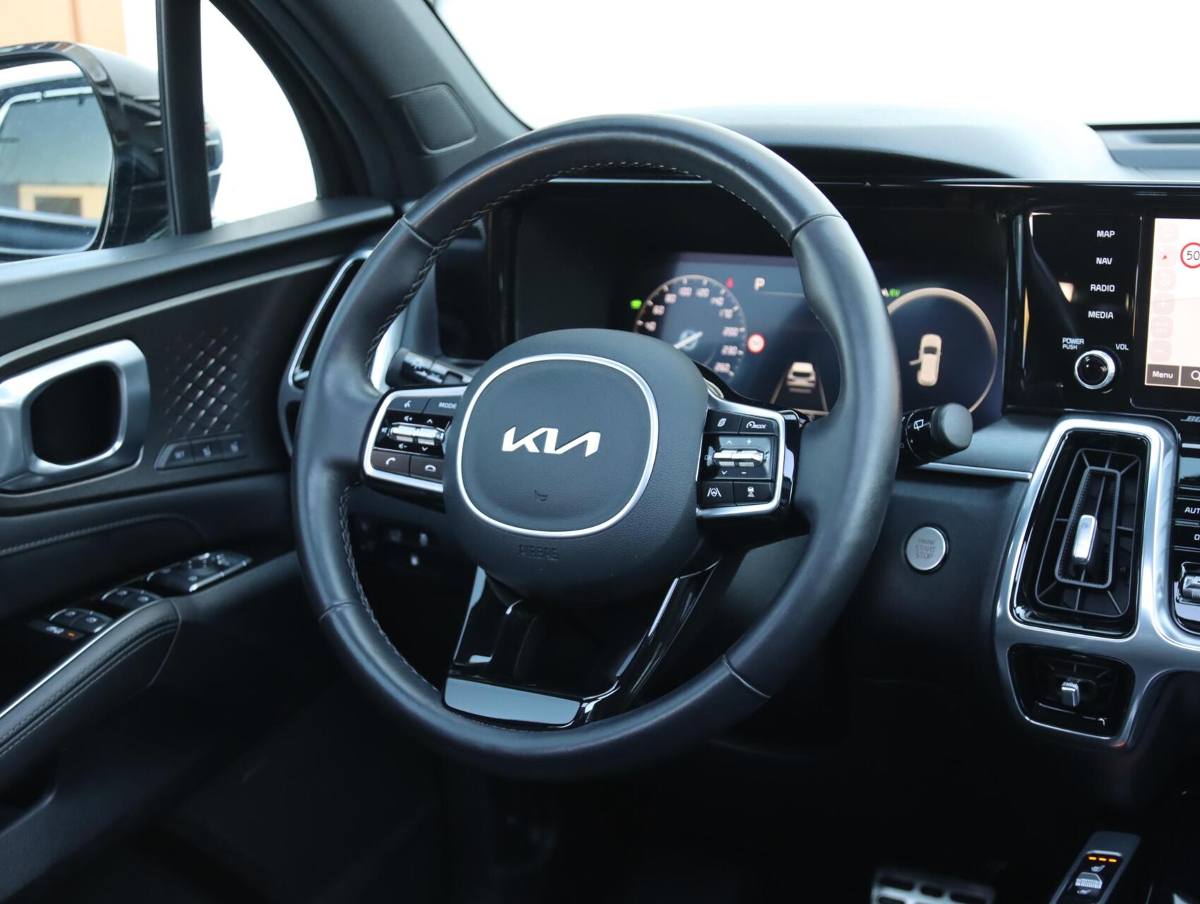 Foto van Kia Sorento