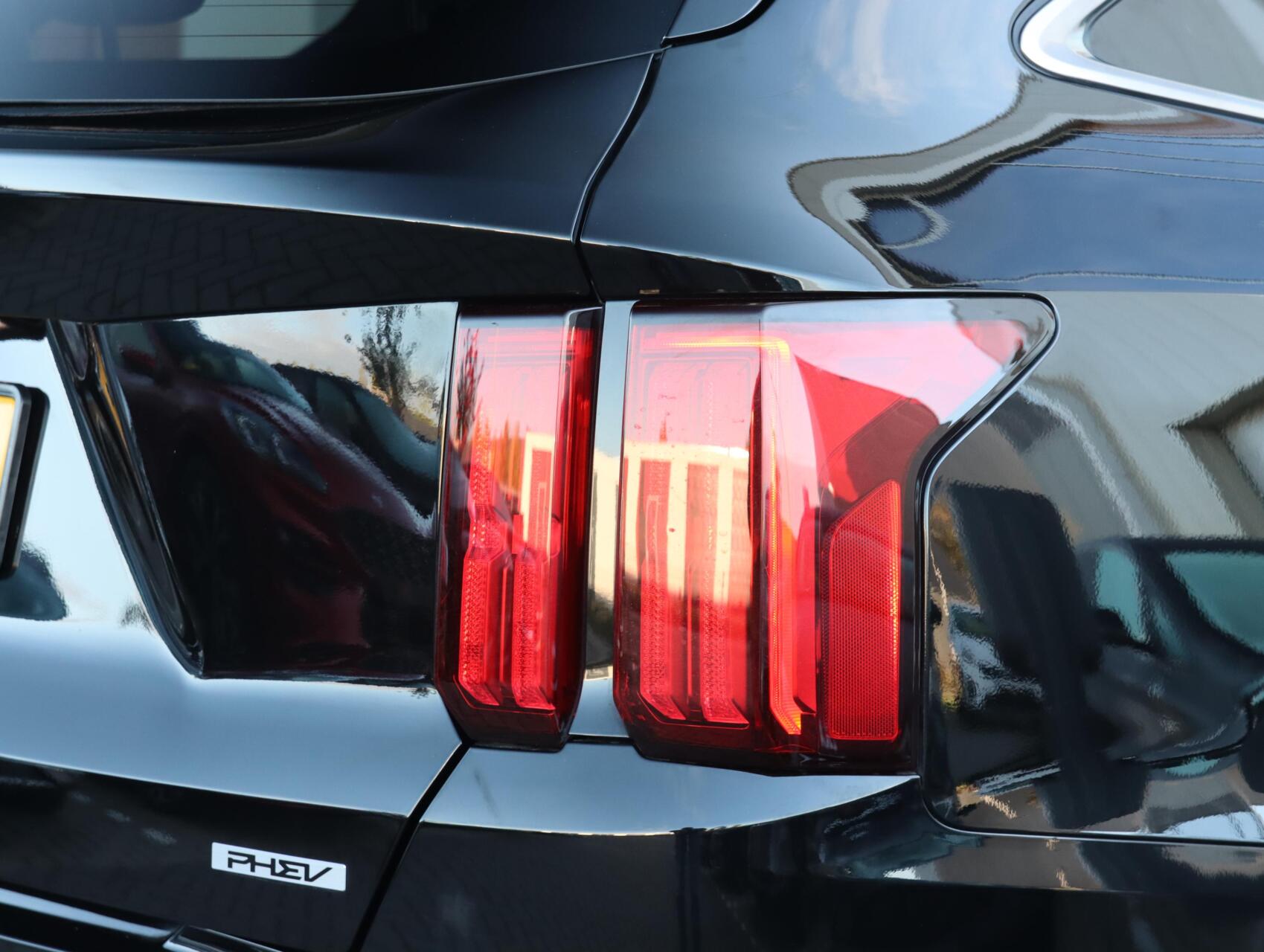 Foto van Kia Sorento
