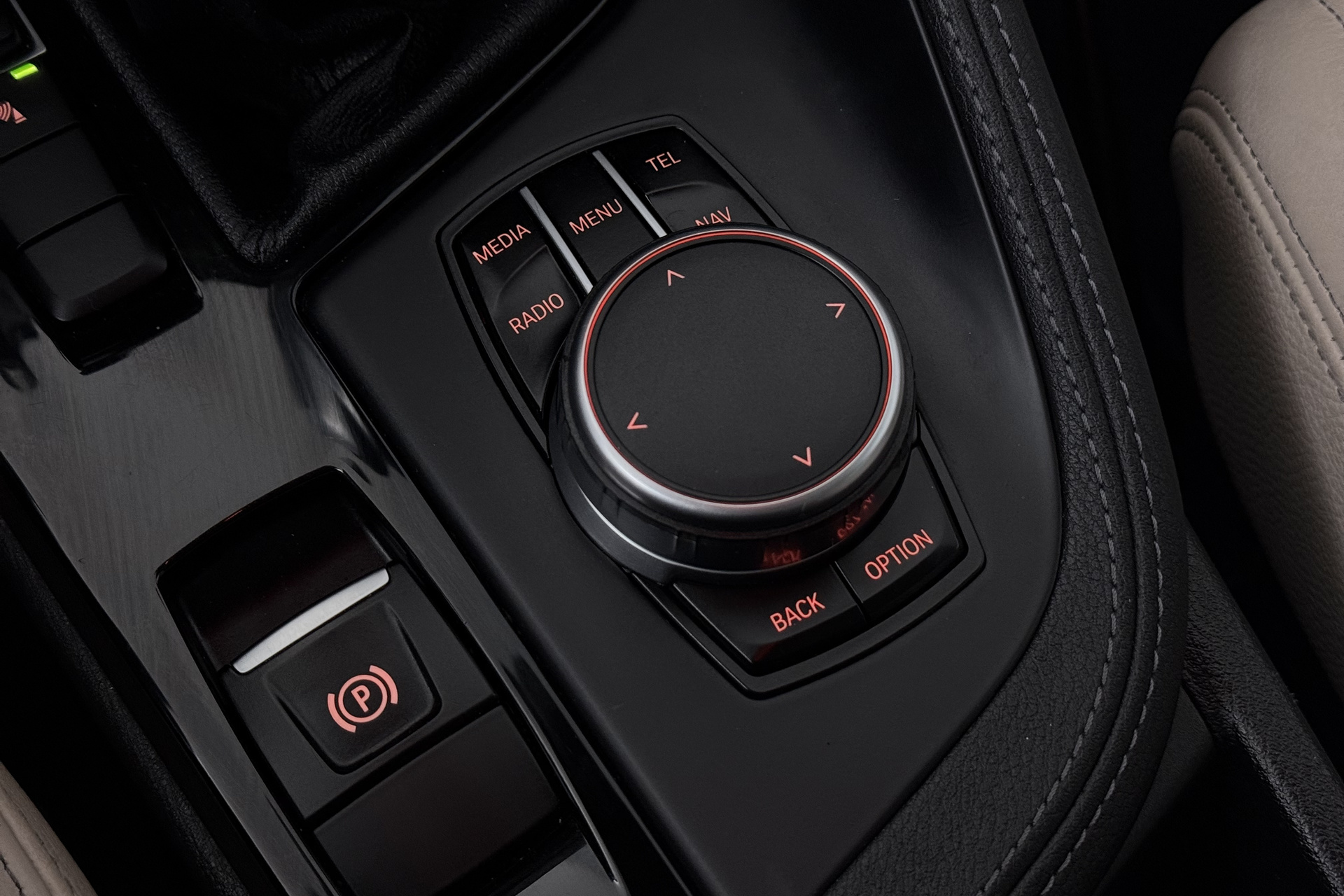 Foto van BMW X1 Sdrive20i