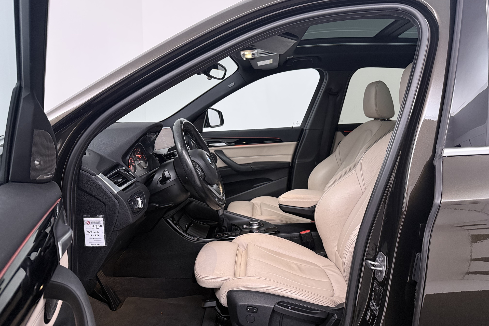 Foto van BMW X1 Sdrive20i