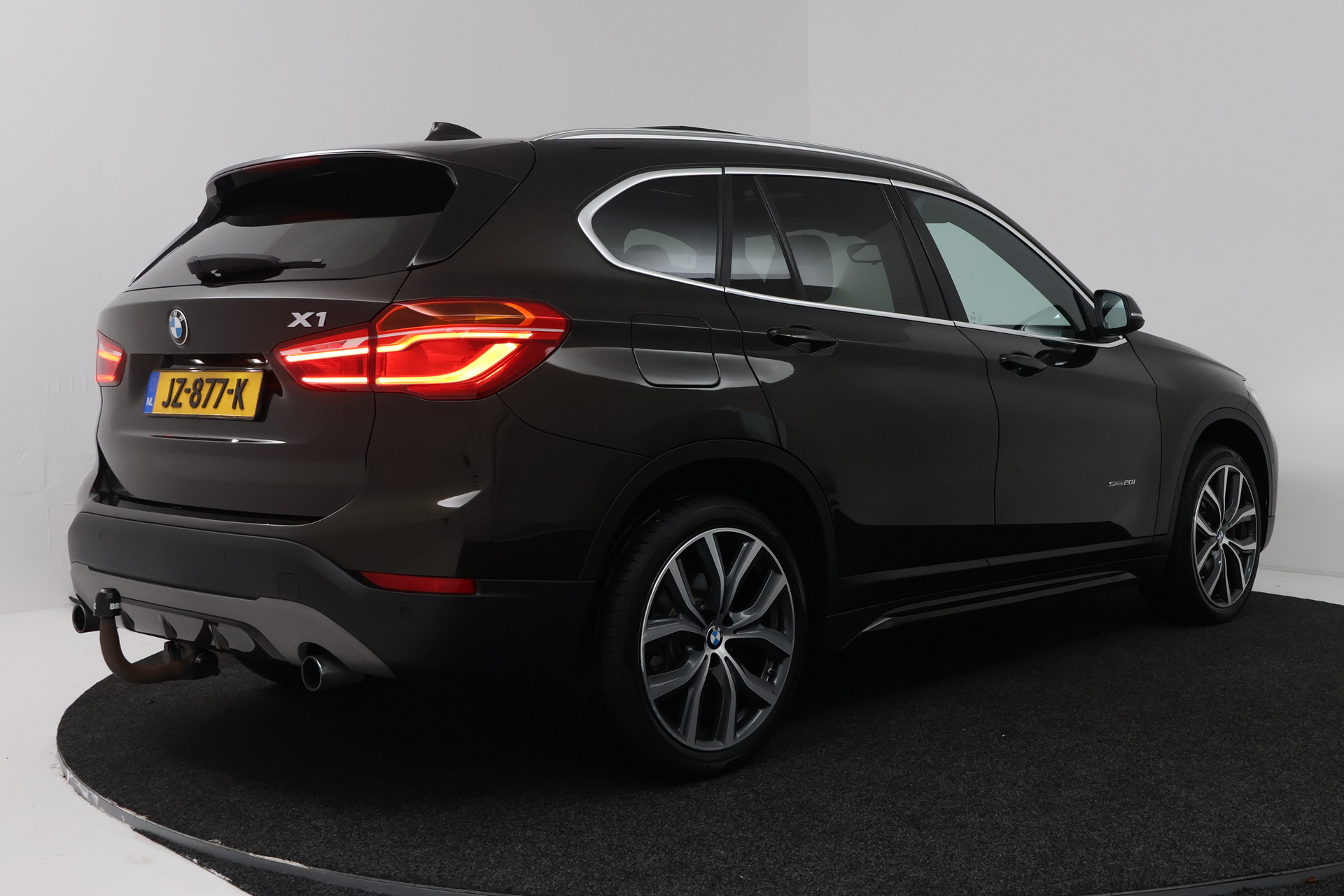 Foto van BMW X1 Sdrive20i