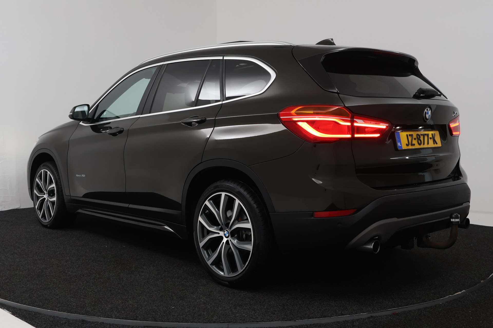 Foto van BMW X1 Sdrive20i