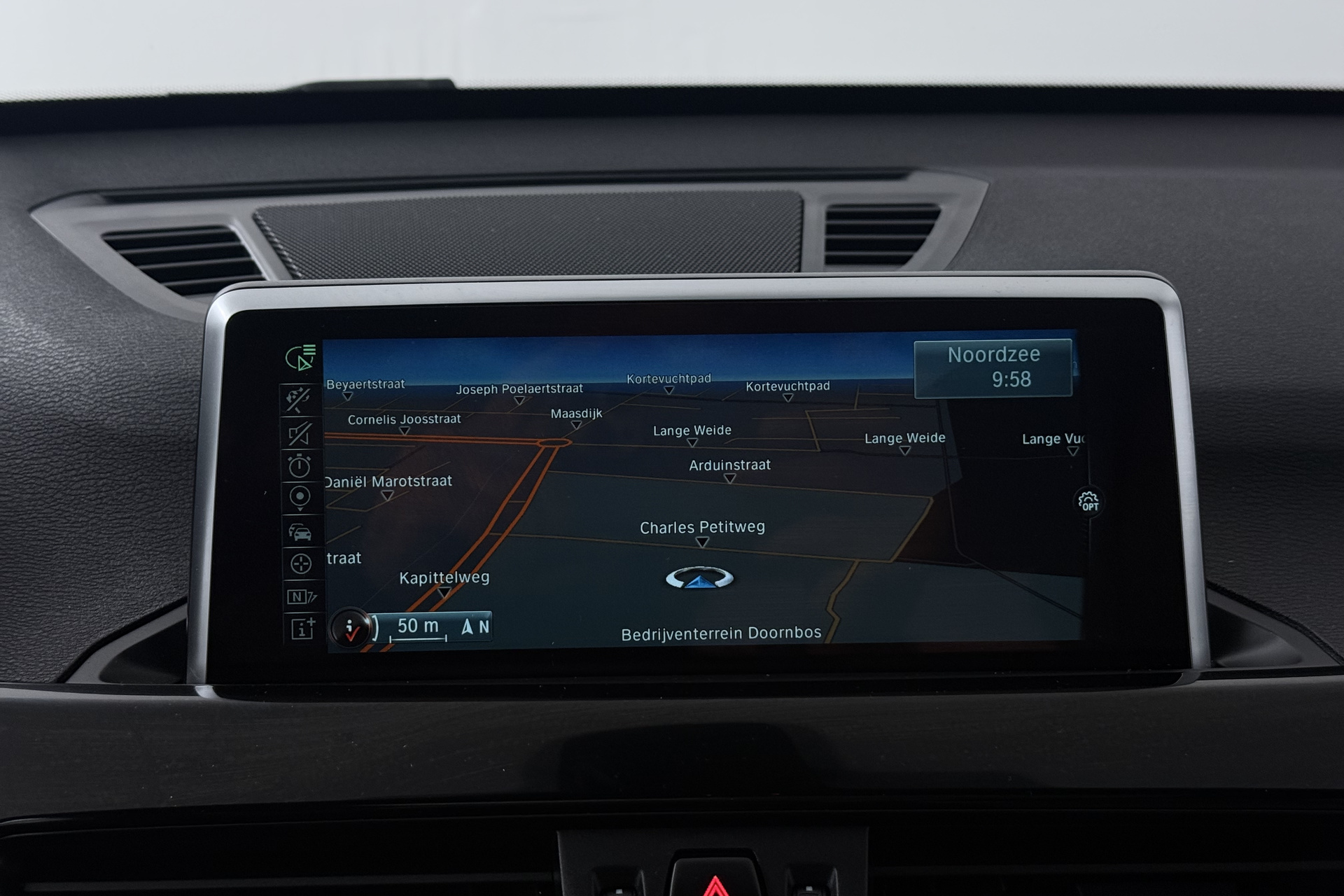 Foto van BMW X1 Sdrive20i