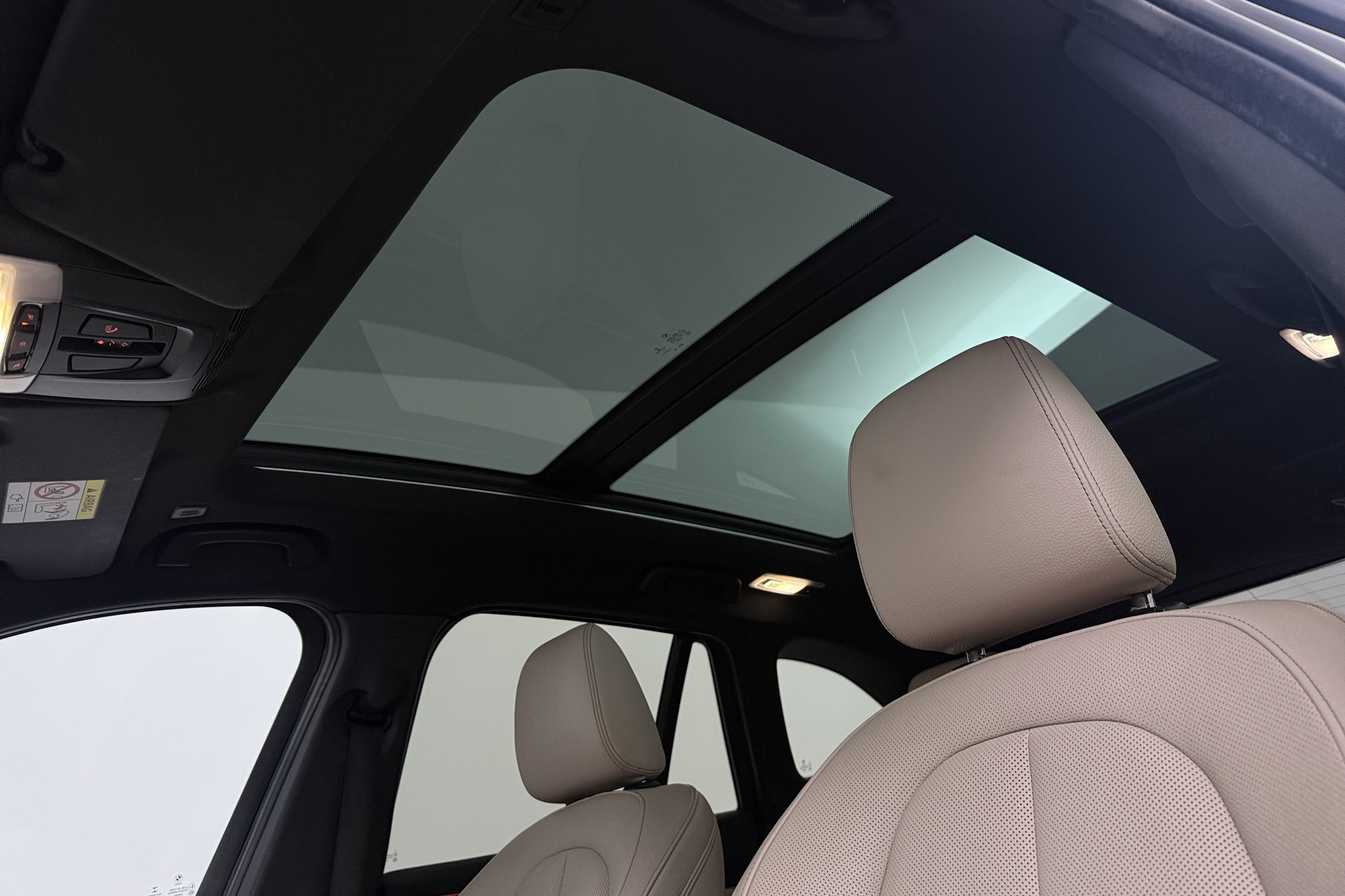 Foto van BMW X1 Sdrive20i