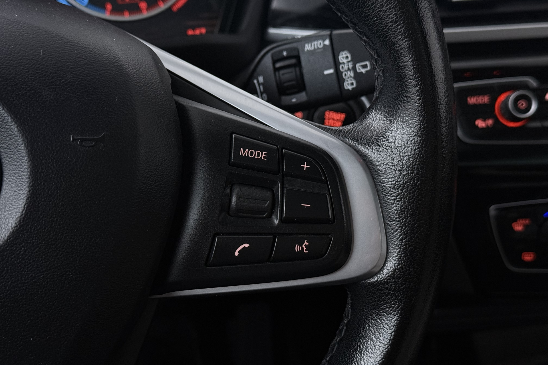 Foto van BMW X1 Sdrive20i