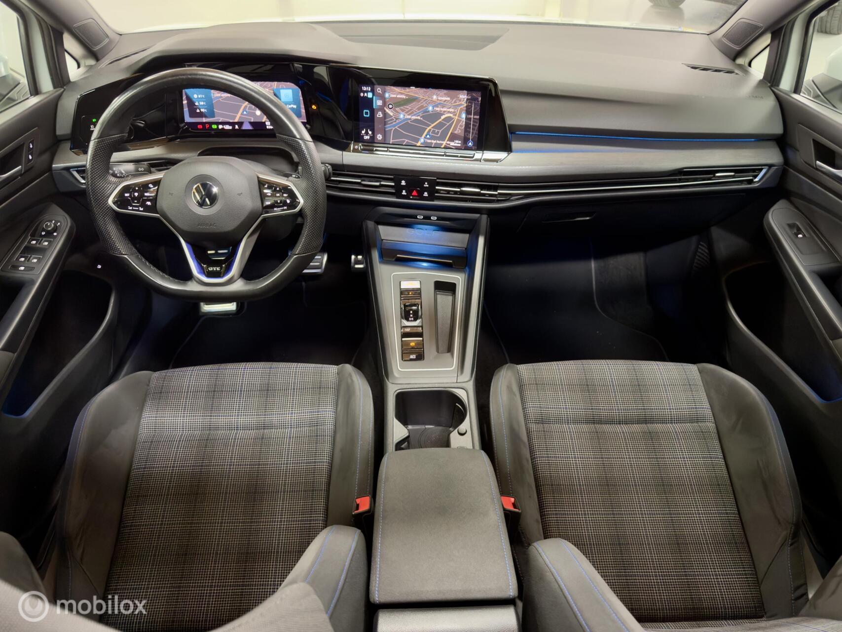 Foto van Volkswagen Golf GTE