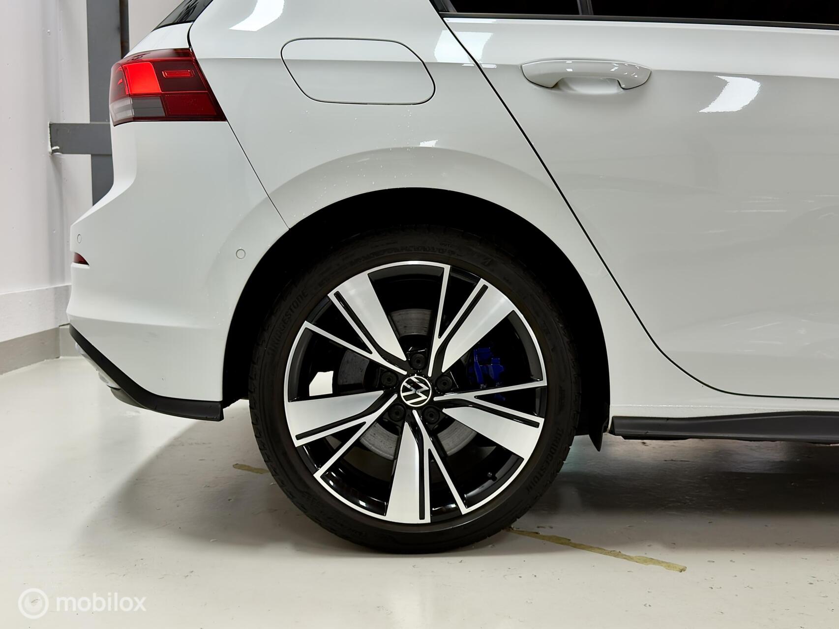 Foto van Volkswagen Golf GTE