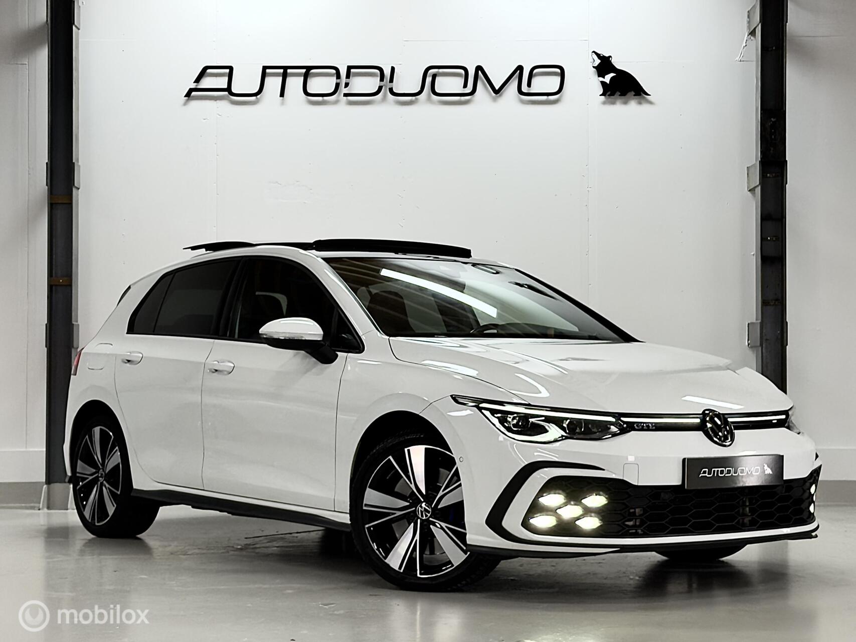 Foto van Volkswagen Golf GTE