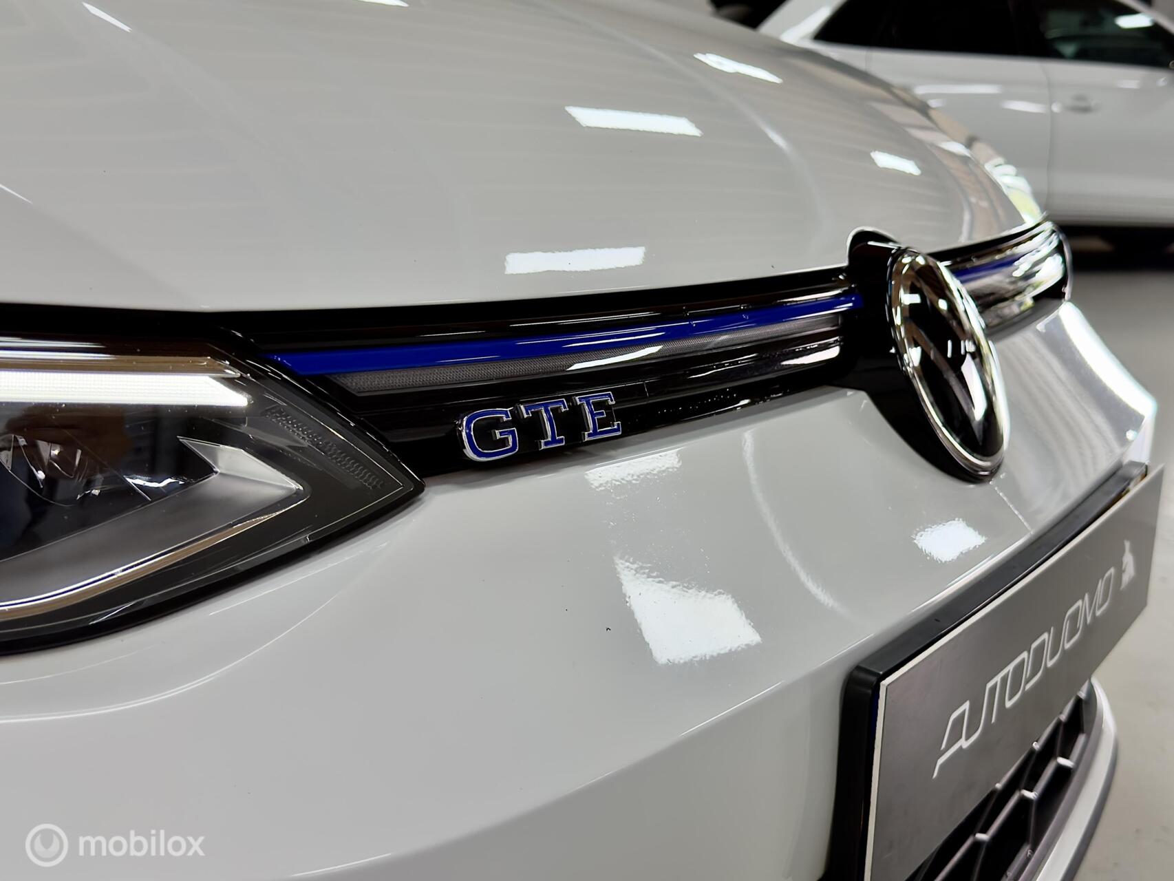 Foto van Volkswagen Golf GTE