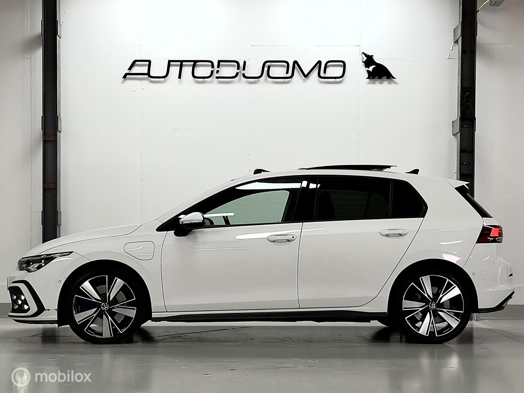 Foto van Volkswagen Golf GTE
