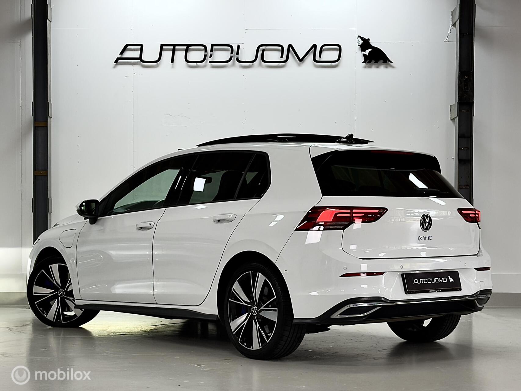 Foto van Volkswagen Golf GTE