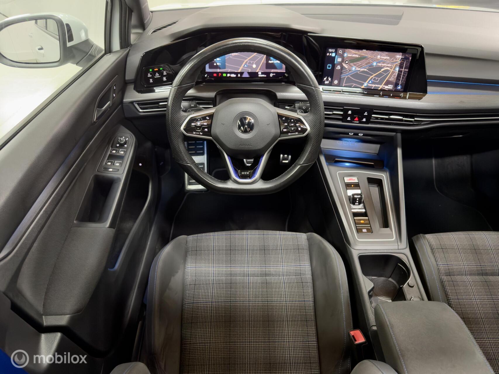 Foto van Volkswagen Golf GTE