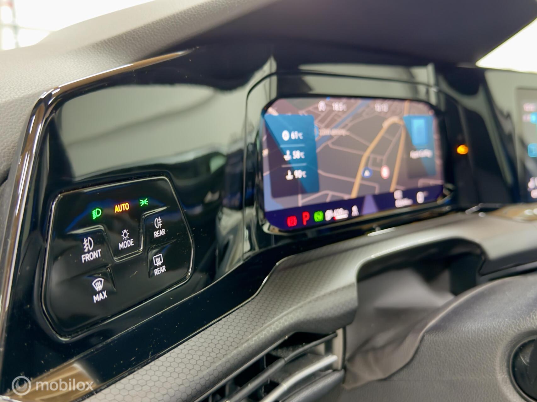 Foto van Volkswagen Golf GTE