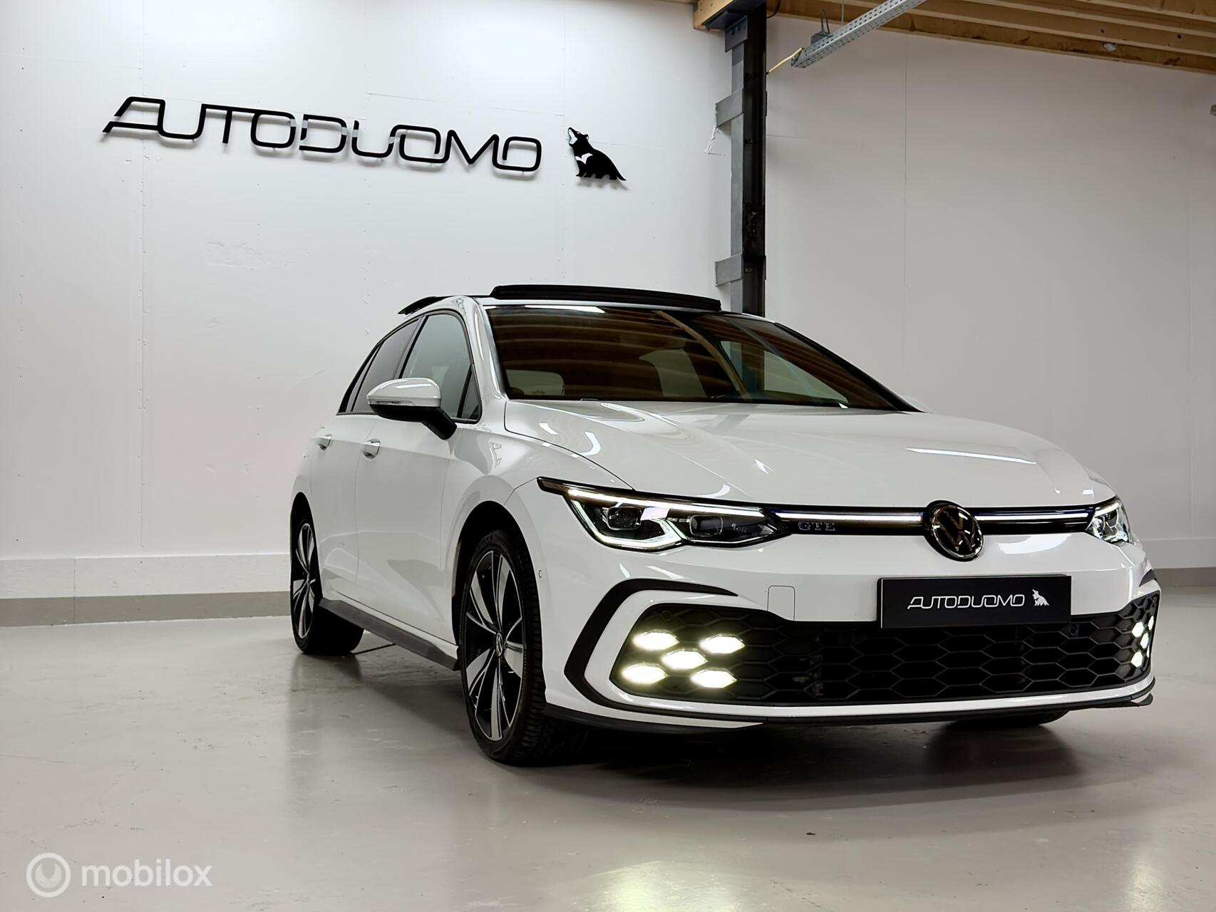 Foto van Volkswagen Golf GTE