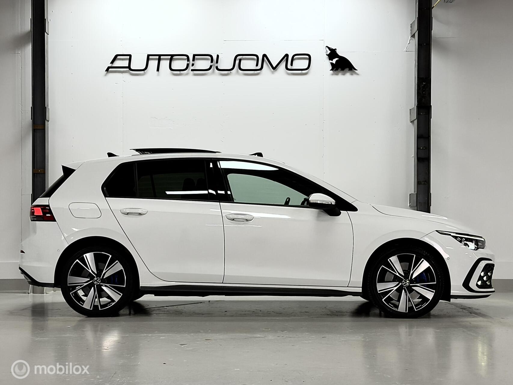 Foto van Volkswagen Golf GTE