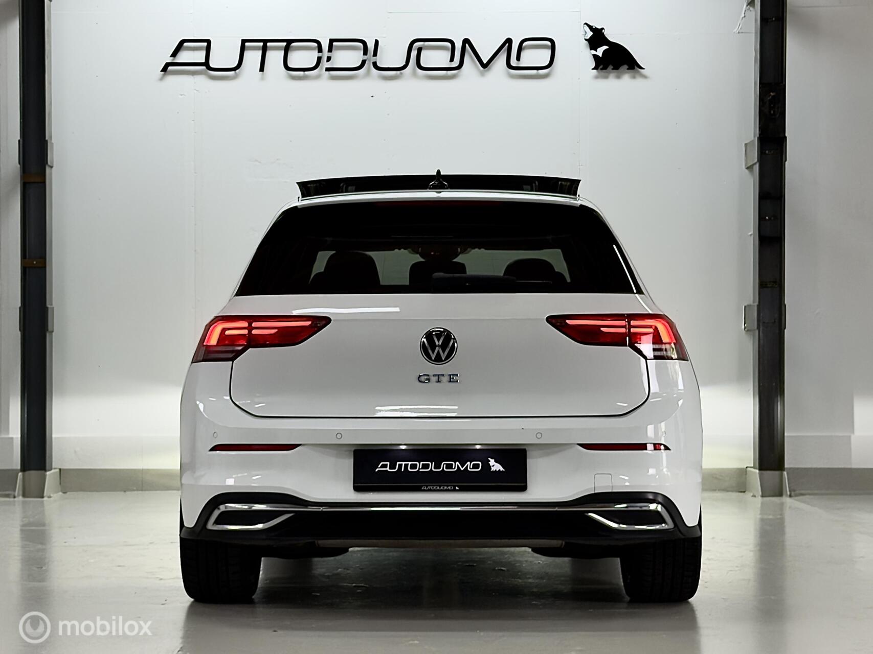 Foto van Volkswagen Golf GTE