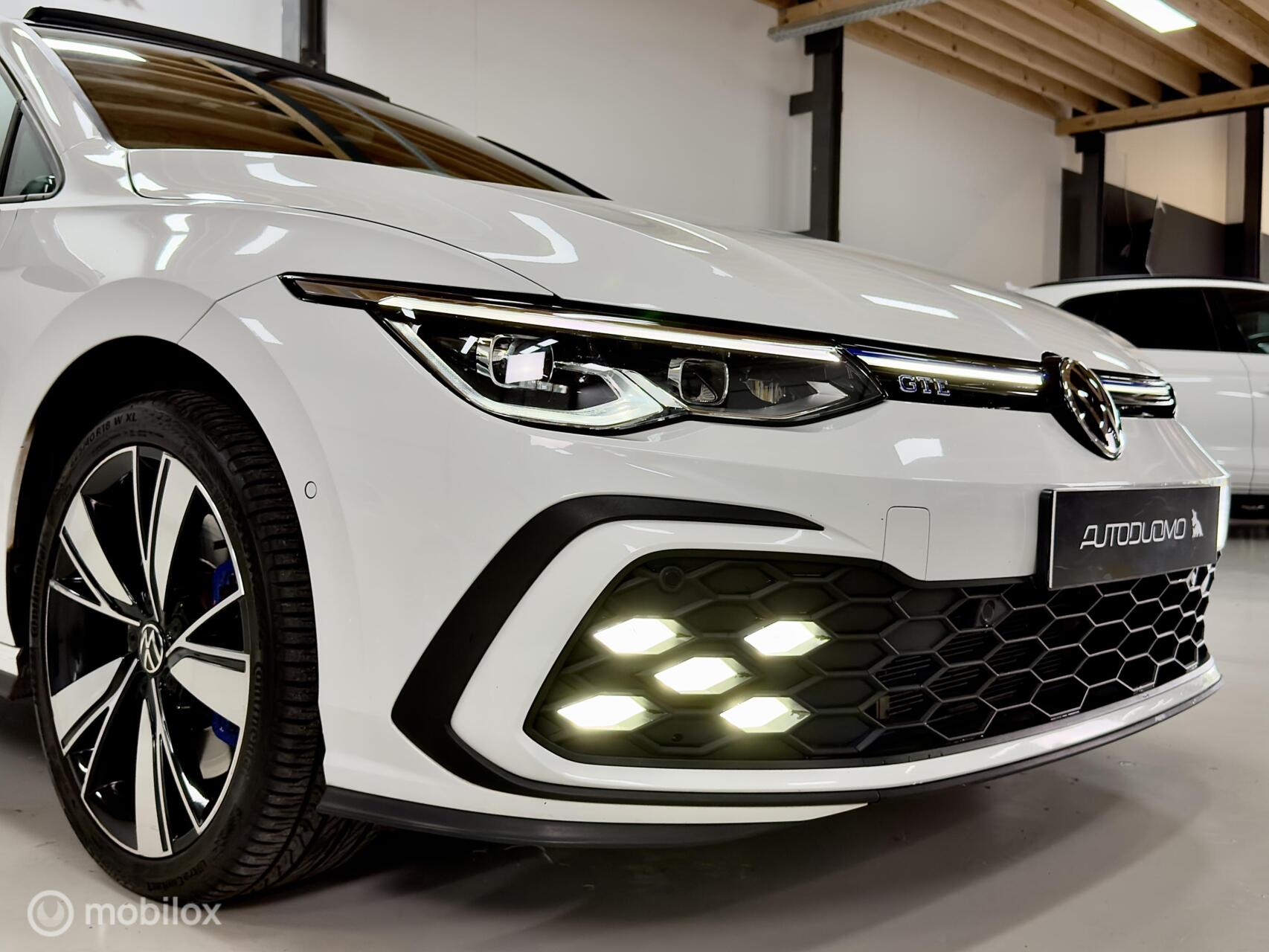 Foto van Volkswagen Golf GTE