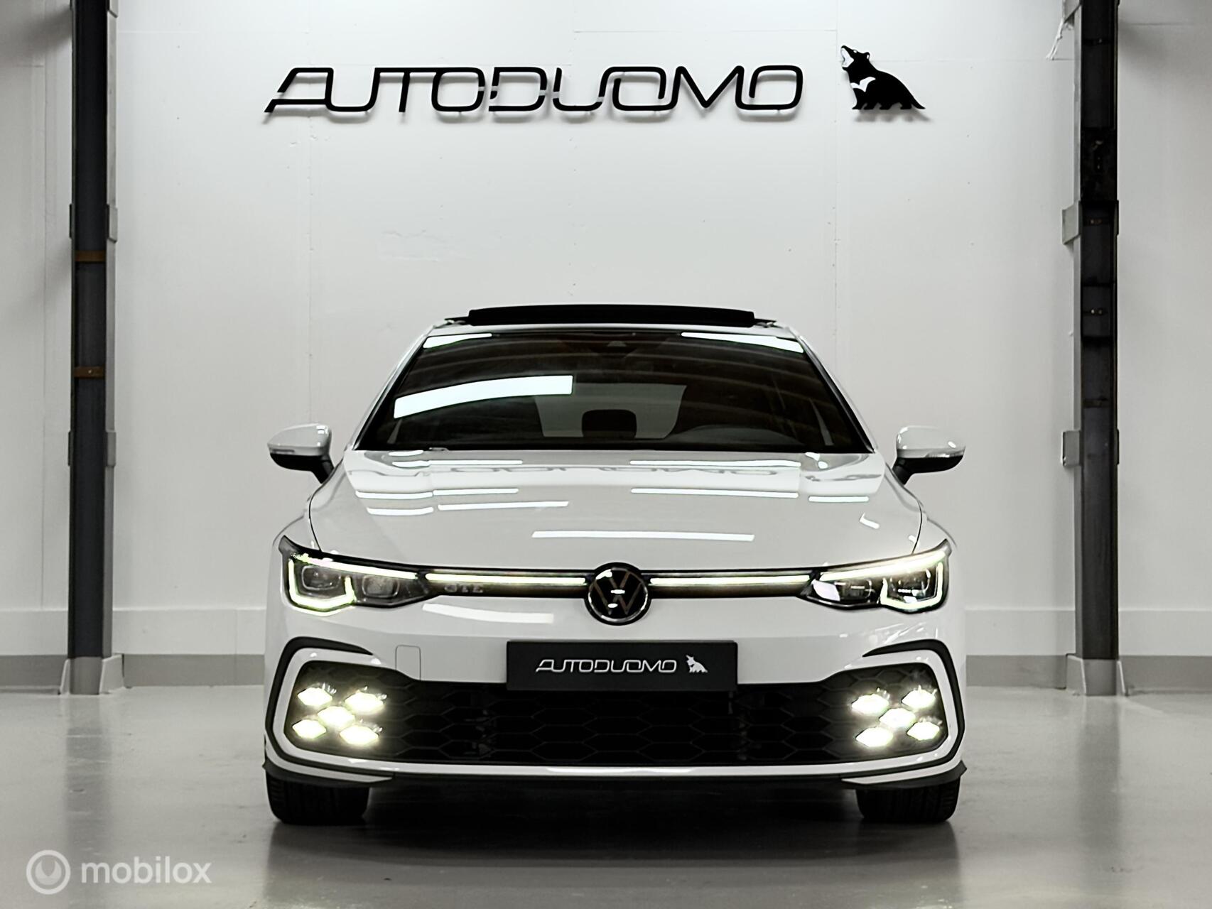 Foto van Volkswagen Golf GTE