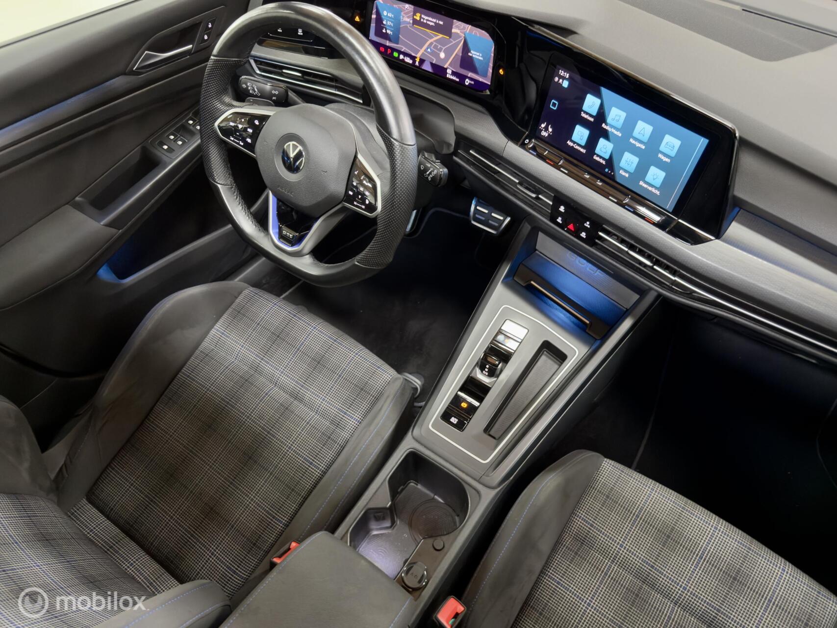 Foto van Volkswagen Golf GTE
