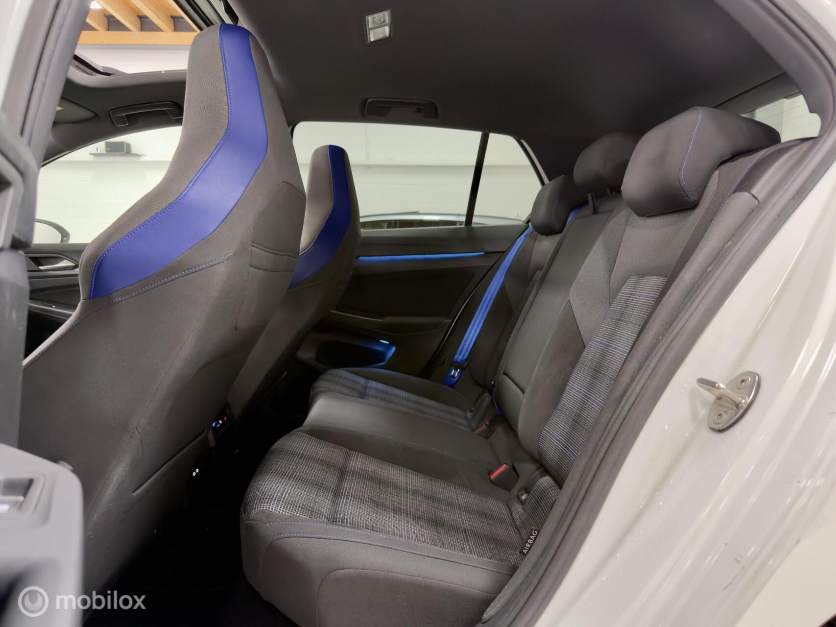 Foto van Volkswagen Golf GTE