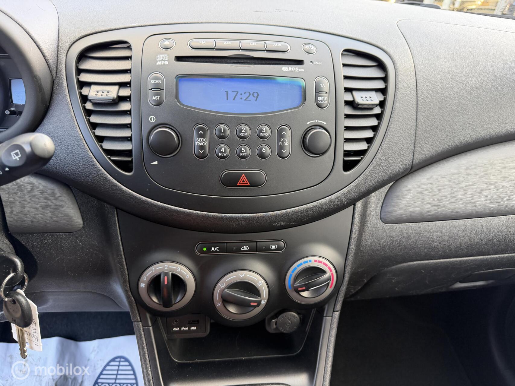 Foto van Hyundai I 10