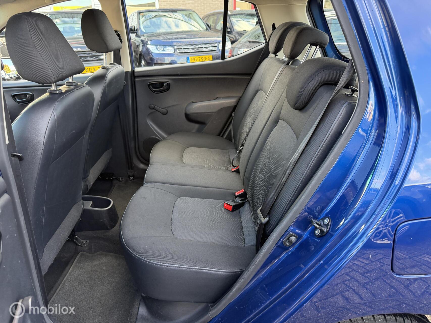 Foto van Hyundai I 10