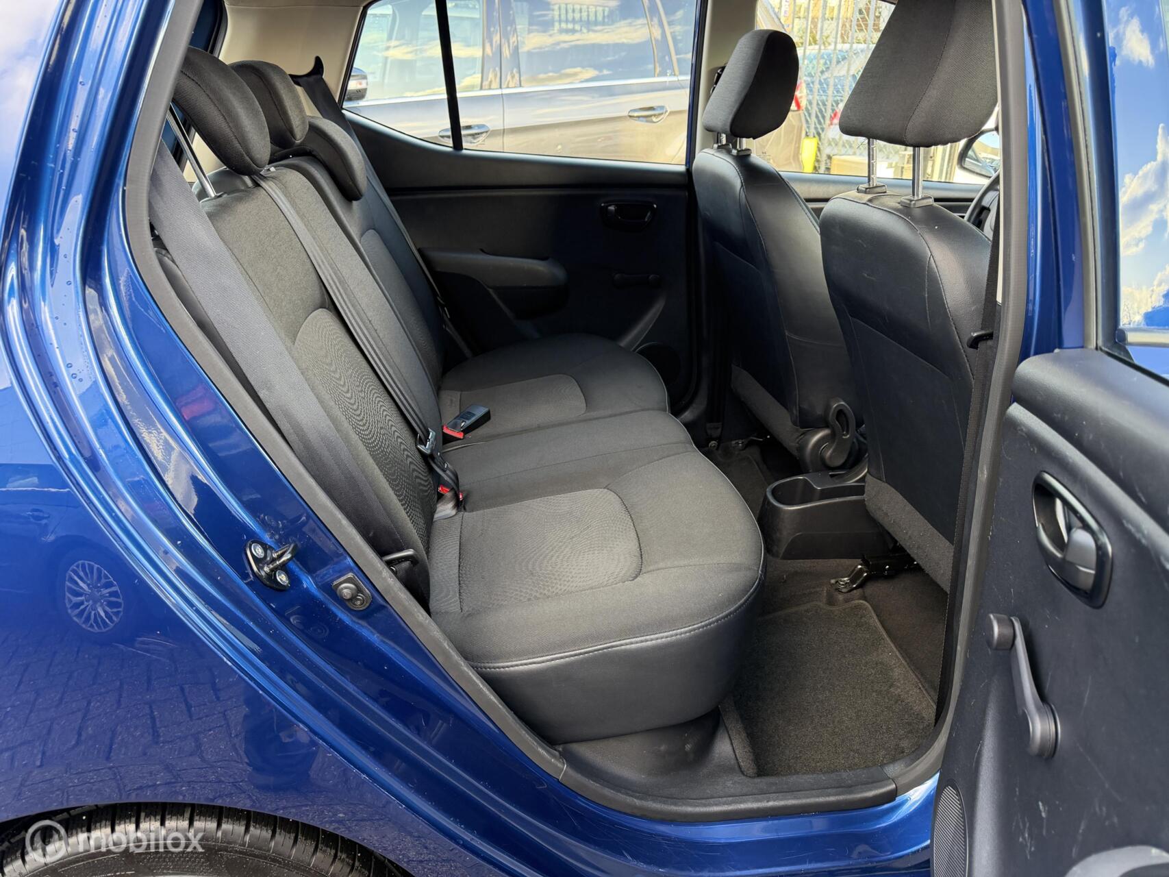 Foto van Hyundai I 10