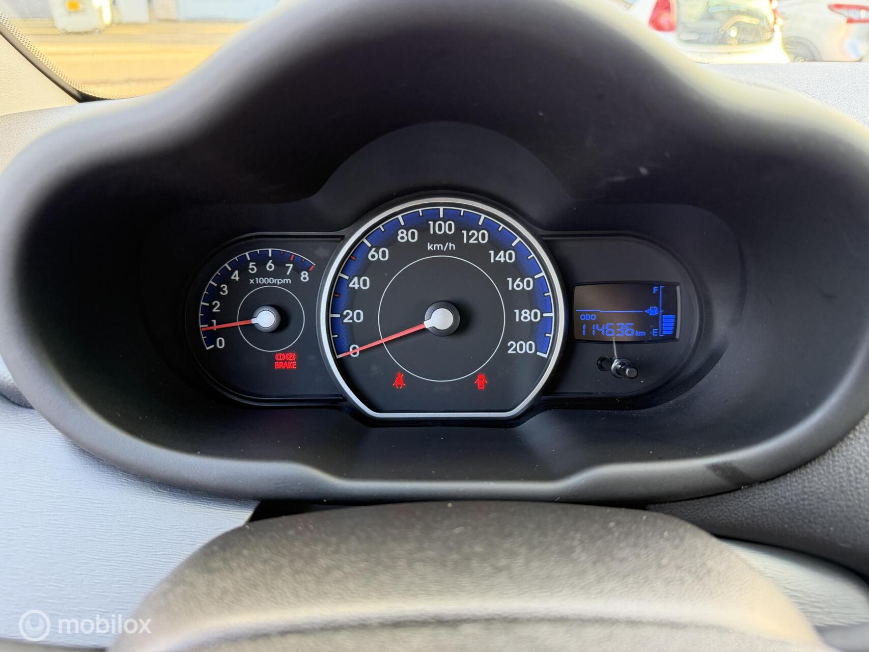 Foto van Hyundai I 10
