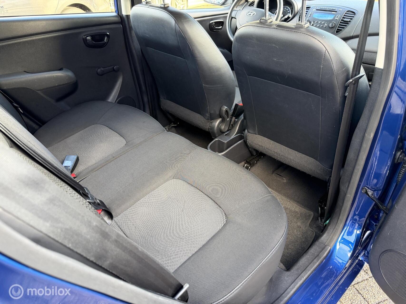 Foto van Hyundai I 10