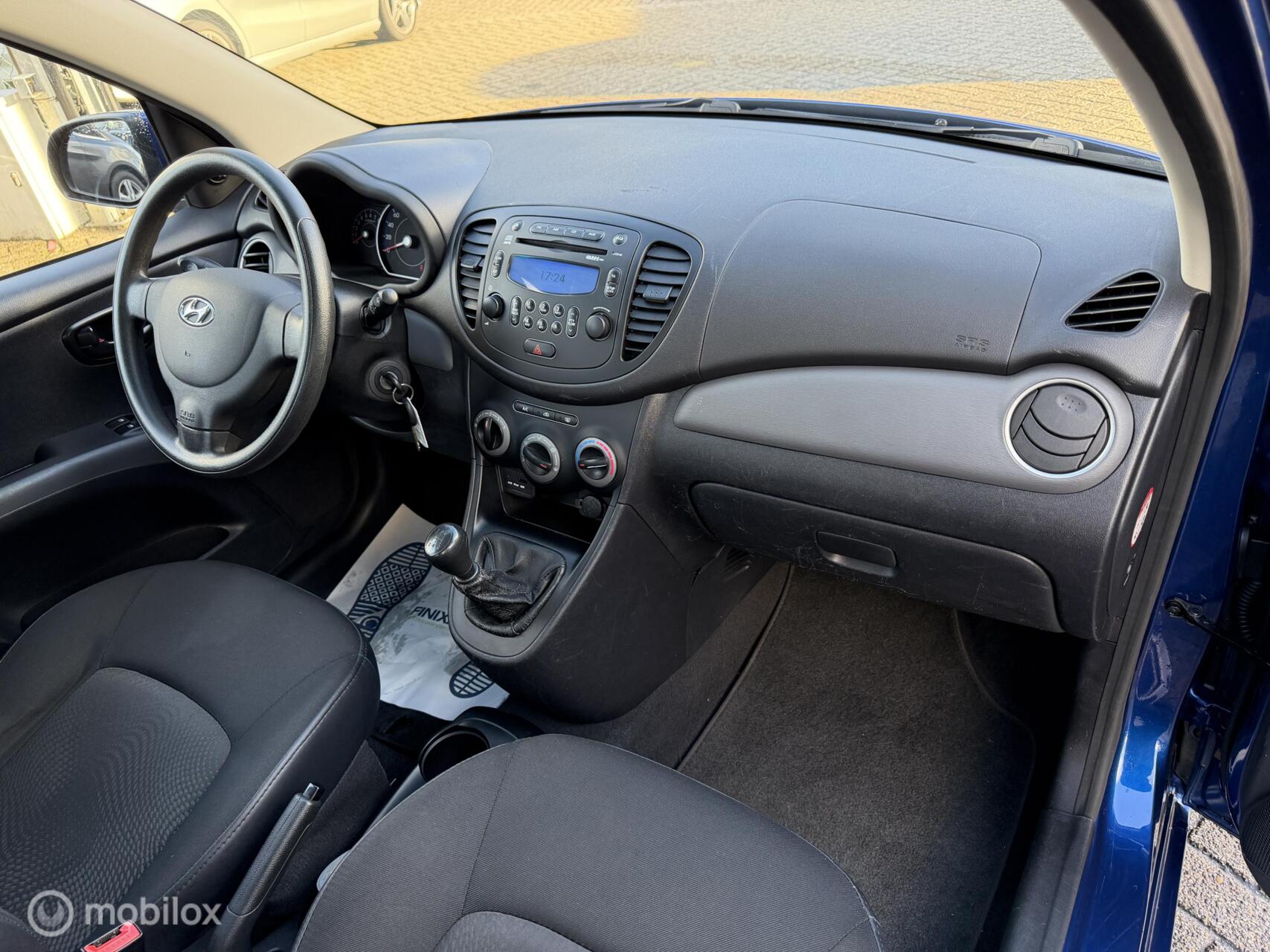 Foto van Hyundai I 10
