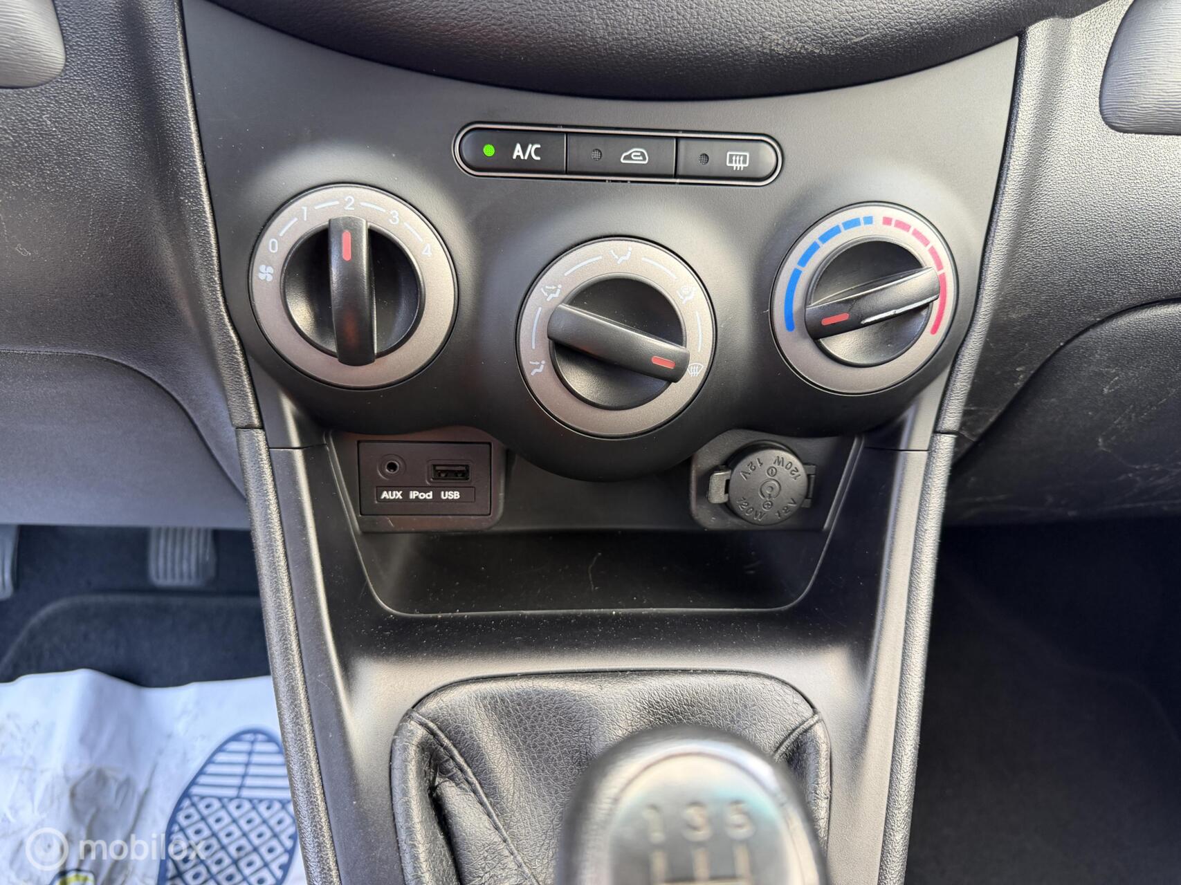 Foto van Hyundai I 10