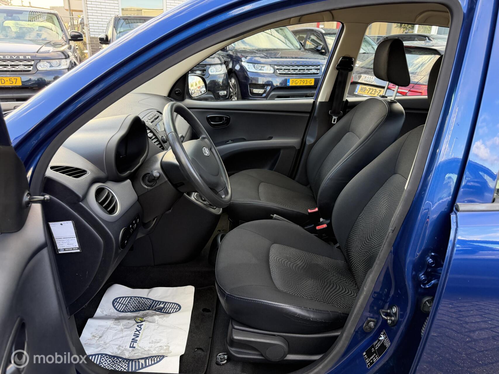 Foto van Hyundai I 10