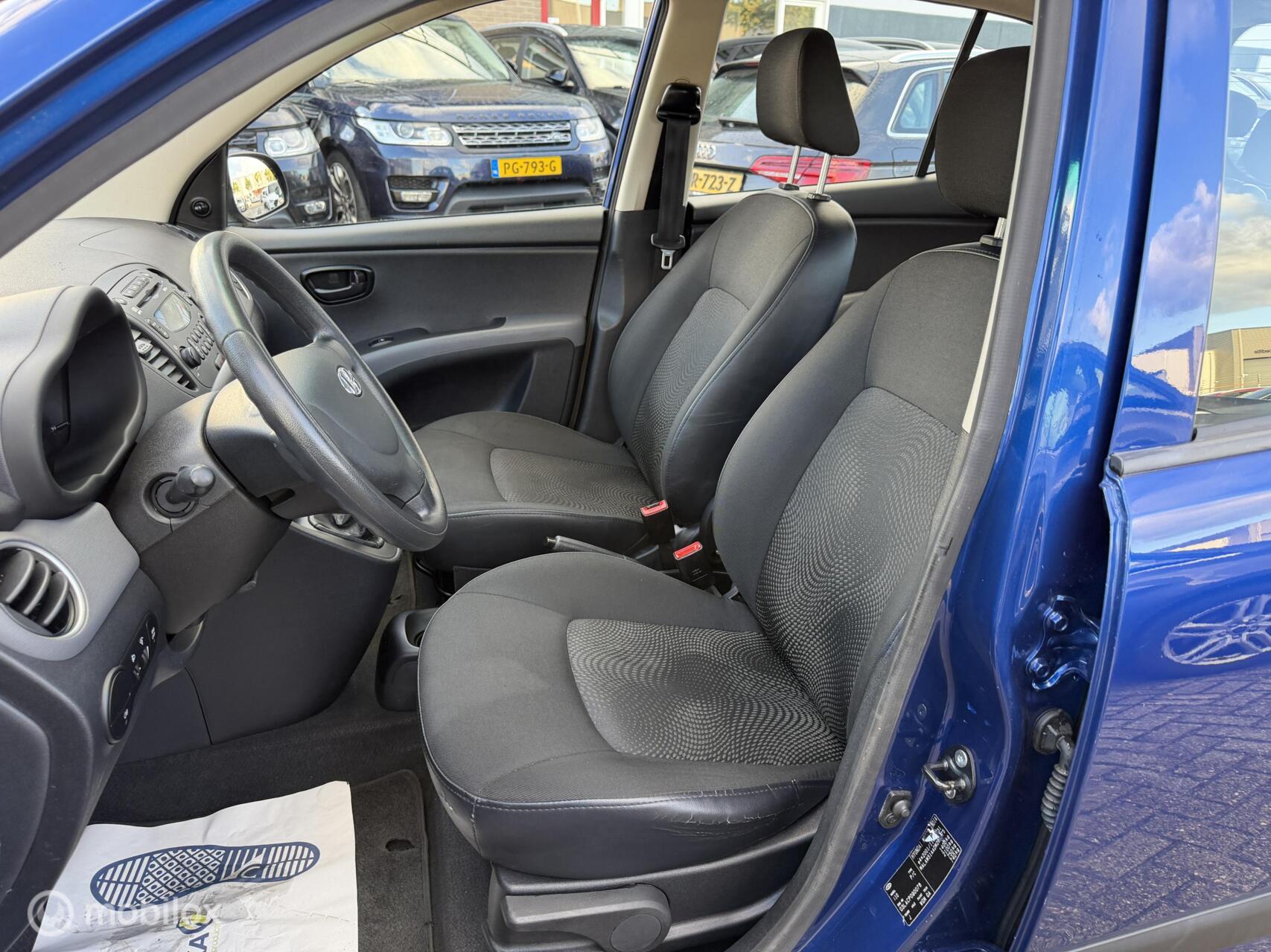 Foto van Hyundai I 10