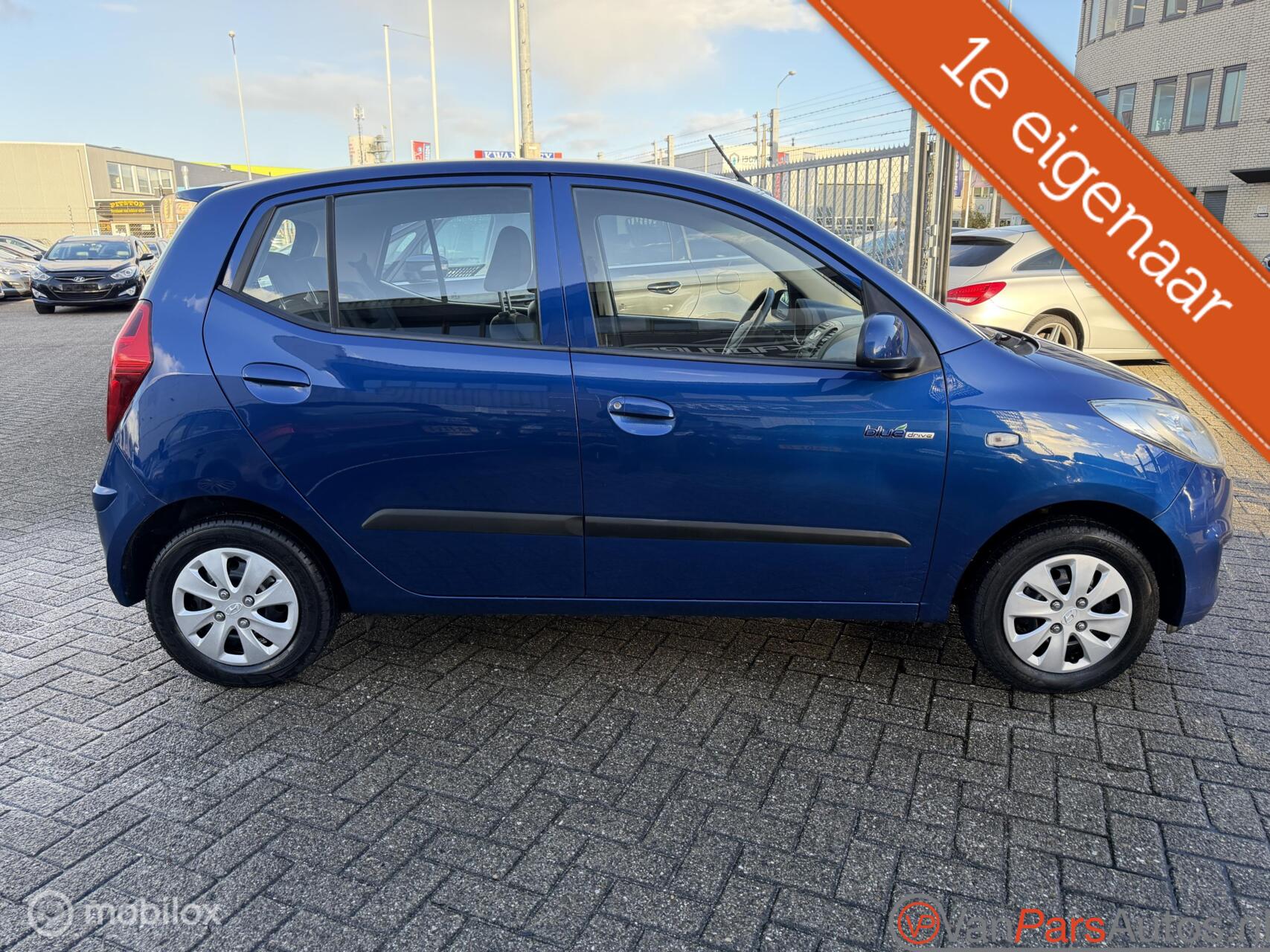 Foto van Hyundai I 10