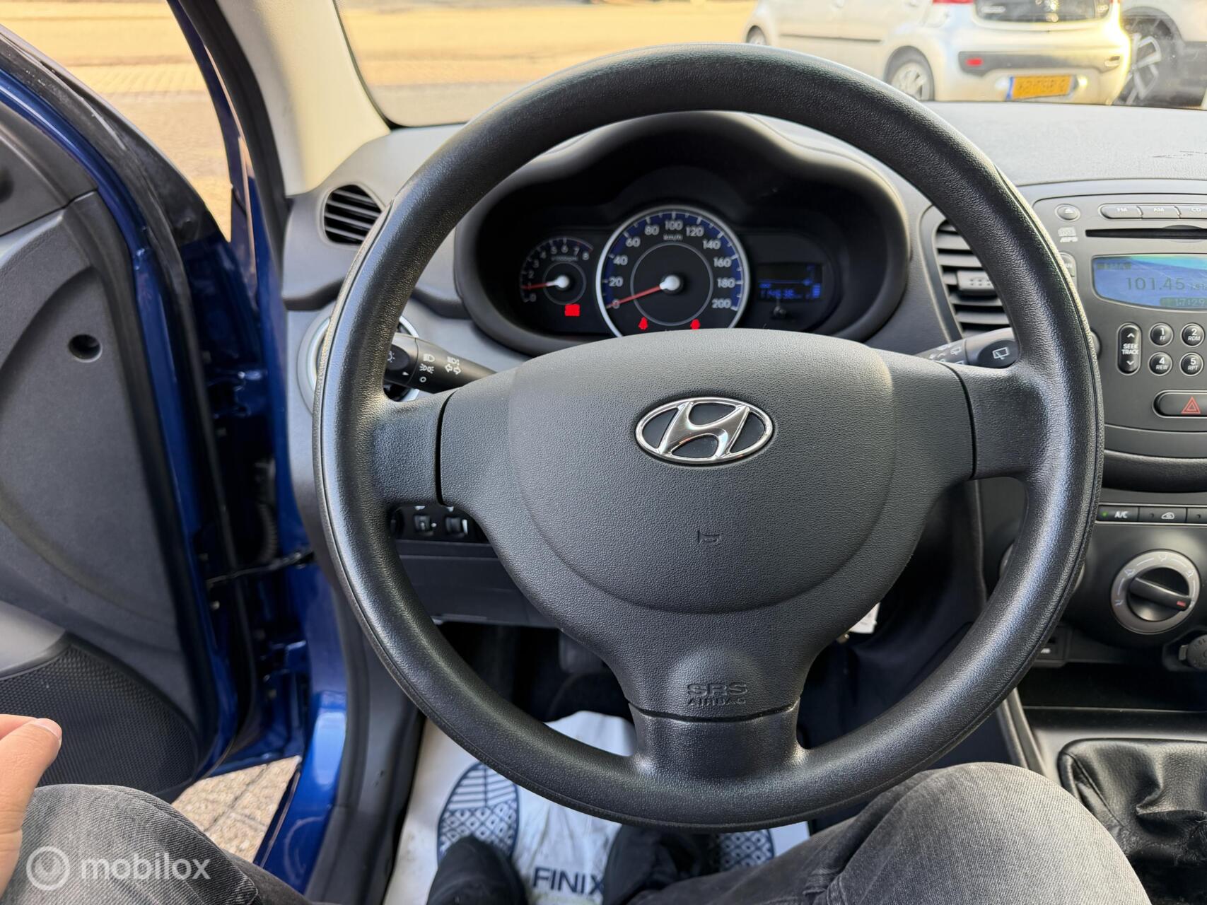 Foto van Hyundai I 10
