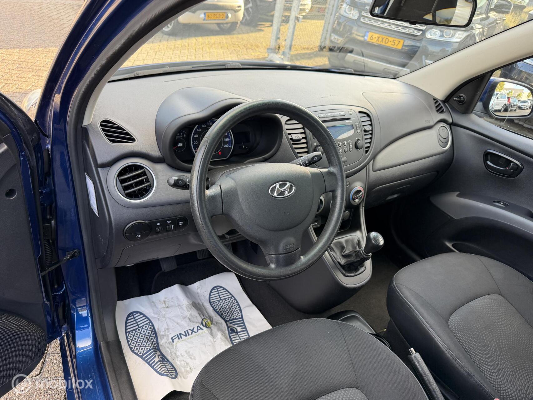Foto van Hyundai I 10
