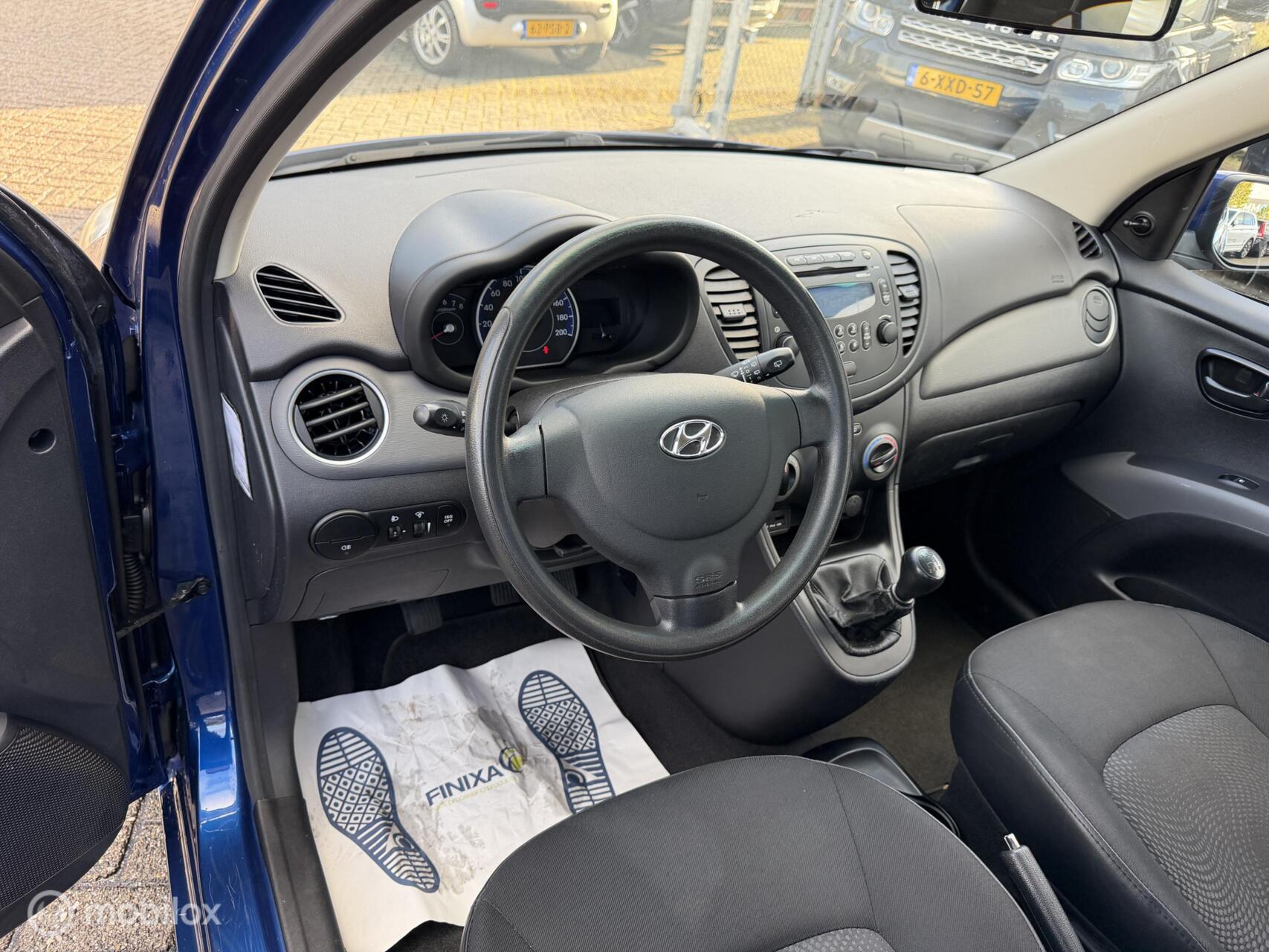 Foto van Hyundai I 10
