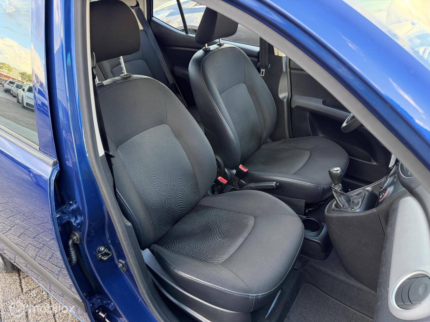 Foto van Hyundai I 10